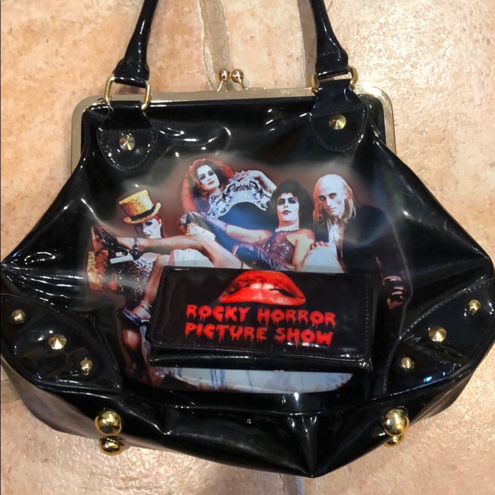 Rocky Horror Picture Show Purse & Wallet